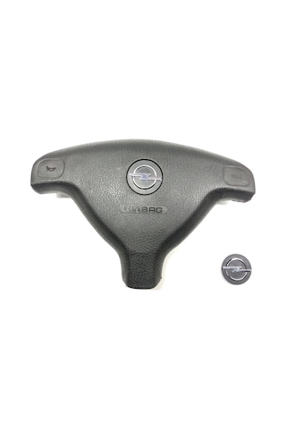Opel Zafira Perçinli Airbag Kapagi Armali. 548167245 1 Adet Siyah