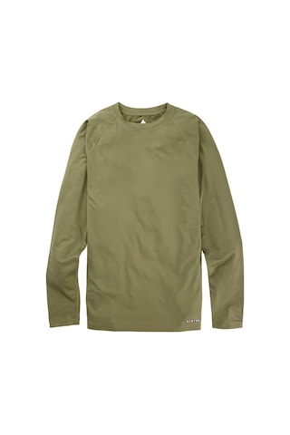 Burton Burton X Cre Eck Erkek Yeşil İçlik Üst Moss Haki