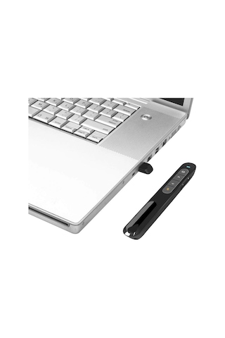 Dailytech Kablosuz Sunum Kumandası Presenter 2.4ghz Usb Powerpoint Clicker Ses Link Kontrol