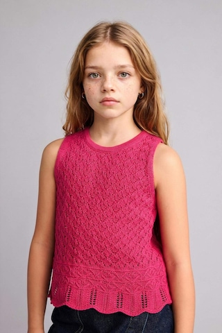 Defacto Atlet Kız Çocuk H7583a826smpn626 Pembe-pn626