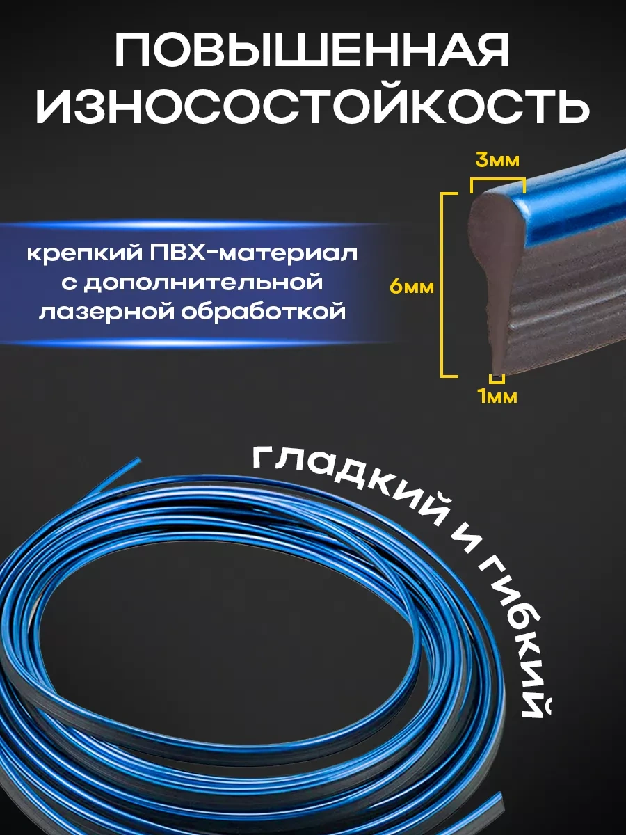 Il Mall Araç İçi Molding 10m 254986566