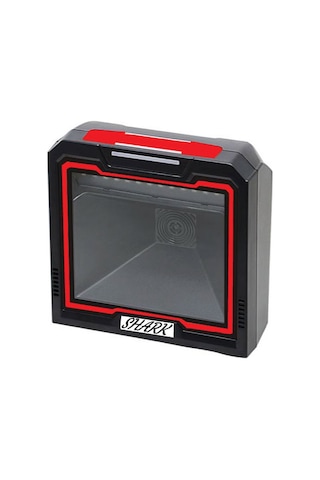 Shark MS-5800 Tek Tuşla 1D / 2D Seçimli Masaüstü Barkod Okuyucu