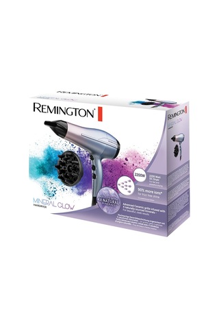 Remington D5408 2200 W Mineral Parıltılı Saç Kurutma Makinesi