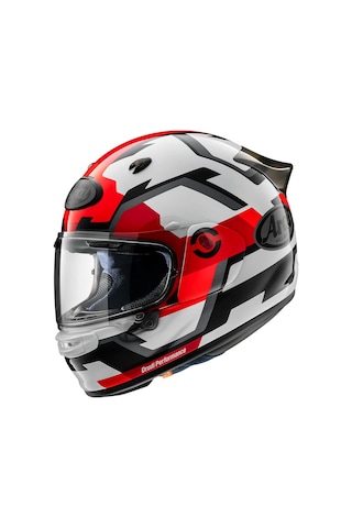 ARAI KASK-QUANTIC FACE RED XS