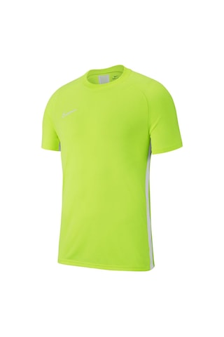 Nike Acadmy 19 Sıfır Yaka Milli Takım Baskılı Tişört Aj9088 Yeşil