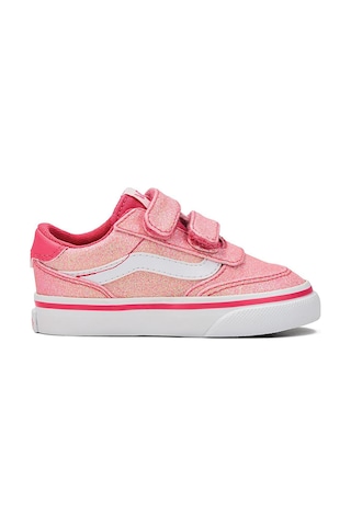 Vans Brooklyn Ls V Bebek Pembe Sneaker-13899 Candied Pink