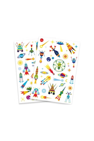 Djeco Dövme / Space Oddity