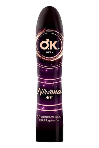 Kayganlastırıcı Jel100 Ml Nırvana