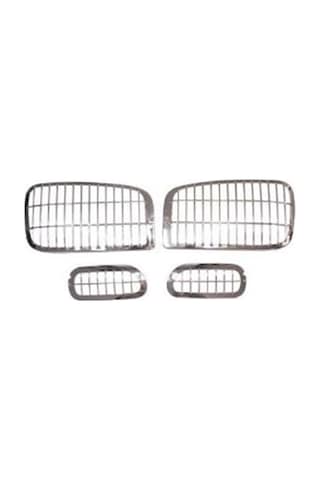 Far Teli Plastik Krom Takım Mercedes Axor 1840 Ym-3228 Ym Far Teli Plastik Krom Takım Mercedes Axor 1840 Ym-3228 Ym