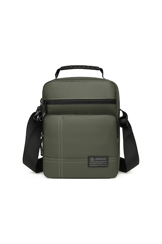 JPD-66945 Messenger Omuz ve El Çantası-Yeşil