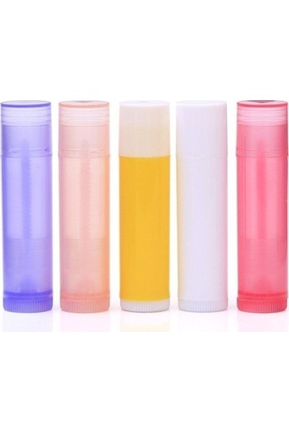 Tongxida Bosphorusboutique Wf Tüpleri Suntek Ruj Kırmızı Dudak Doldurulabilir Bosphorusboutique Boş 5g 10x İz Diğer