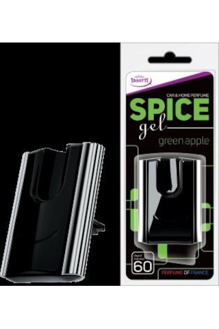 Tasotti Spice Gel (Ice Aqua) Okyanus Esintisi Esanslı Kalorifer Geçme Koku 8ml.