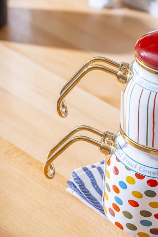 Cora Emaye Mini Çaydanlık Takımı