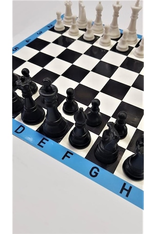 Saki Toys İnci Paketi Ahşap Satranç