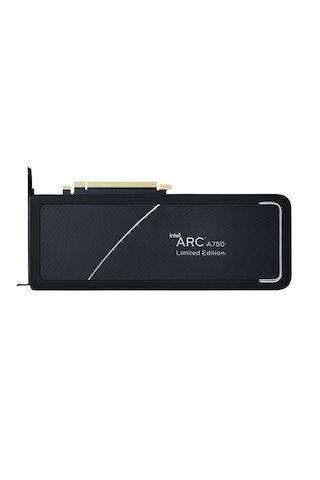Intel Arc A750 8gb Gddr6 256 Bit Ekran Kartı