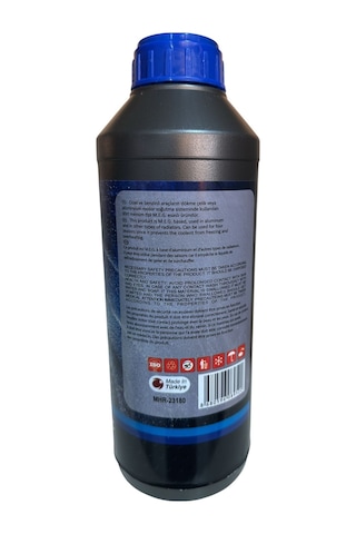 Antifiriz Mavi Organik -56 Derece 1.5 Litre