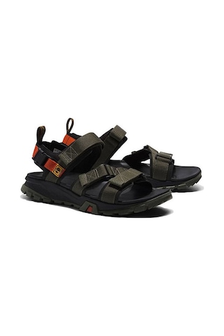 Vans Timberland Garrison Trail Backstrap Sandal Erkek Ayakkabısı Tb0a5tc2a581 Yeşil