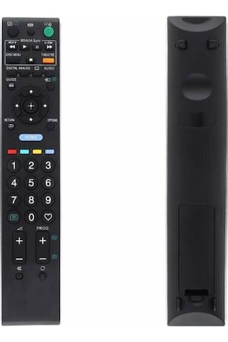 Sony Bravia Rm-Ed009 Lcd Led Tv Kumandası