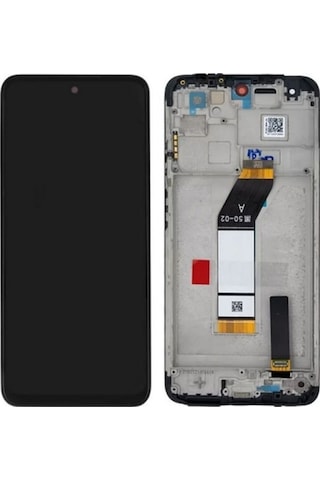 Xiaomi Redmi 10 2022 Uyumlu Çıtalı Servis Ekran