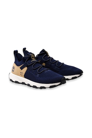 Timberland Tb0a6amg Winsor Trail Low Lace Up Sneak Lacivert Erkek Spor Ayakkabıbı Lacivert