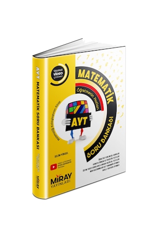 Miray Ayt Matematik Soru Bankası