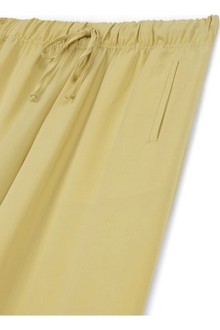 Pantolon-sarı Sarı