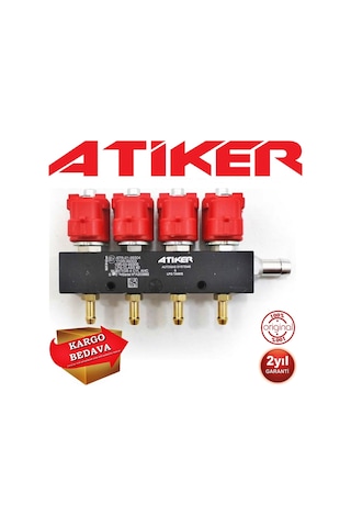 Atiker Enjektör N11.624