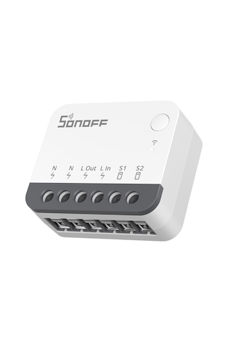 Sonoff Zigbee Mini R2 Akıllı Röle