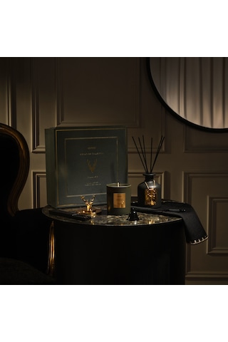 Karaca Signature Collection Reed Mum Ve Oda Kokusu İtalian Fig Meyveli