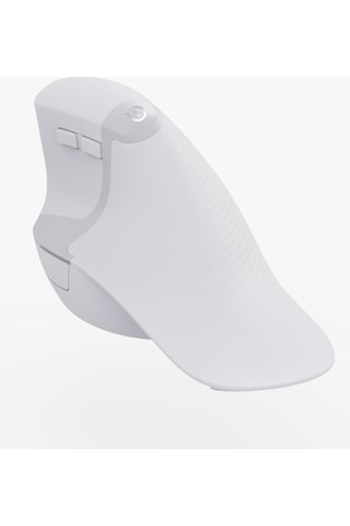 Piili Freeform Ergonomik Dikey Mouse Kablosuz Bluetooth 2400 Dpı Beyaz Cm1