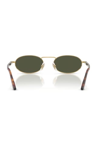 Persol Po1023s 515 31 55 Unisex Güneş Gözlüğü Altın