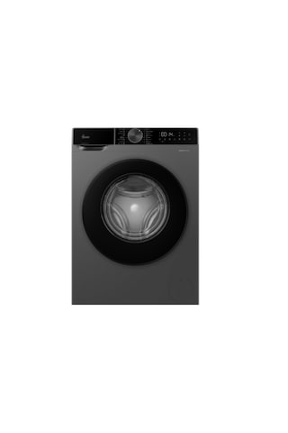 Hoover HGD 410B9GC-17 10 KG 1400 Devir Çamaşır Makinesi Siyah