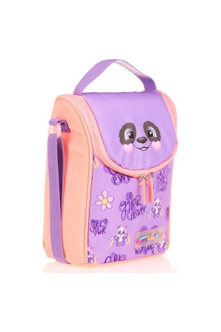 Kaukko Kids Beslenme Çantası Toys Panda L7154