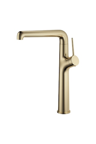 Creavit Flow Brush Gold FL8500BG Eviye Bataryası Altın
