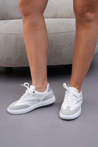Zitan Spor Ayakkabı Sneaker Beyaz