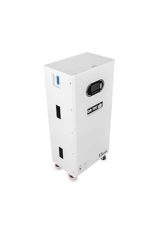 Ortec Solar 15.0 Kwh 51.2 V 300 Ah Truva Serisi Lifepo4 Batarya