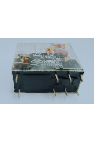 220V Çift Kontak Röle Weidmüller Rcı484730
