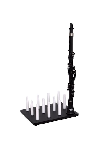 Nuvo Nv-s250dr12 Masaüstü 12'li Enstrüman Standı Döner Mekanizma Pratik Erişim
