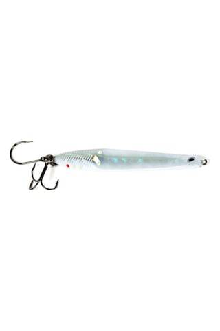 Savage Gear Seeker Isp 102Mm 28 Gr White Pearl Suni Yem