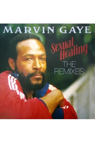Marvin Gaye - Sexual Healing - The Remixes , Lp Electronic Marvin Gaye - Sexual Healing - The Remixes , Lp Electronic