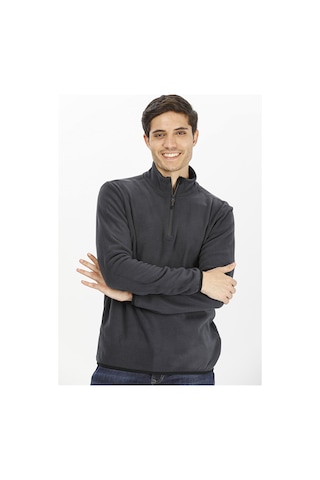 Exuma Yarım Fermuarlı Polar 2312001