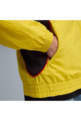 Puma Ac Mılan Ftblstatement Cellerator Erkek Ceket 782613 23 Sari