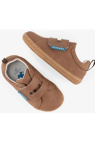 Smart Walker Casual Kahverengi Meşe Barefoot Çocuk Ayakkabı Kahverengi