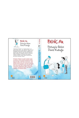 Postayla Gelen Deniz Kabuğu, Behiç Ak+cumhuriyet'in İlk Sabahı, İlber Ortaylı-şermin Yaşar - 2 Kitap