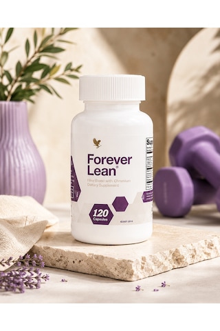 Forever Living Lean Takviye Edici Gıda 120 Kapsül 7692054657557