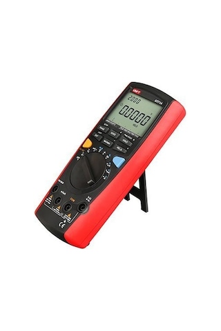 Uni-T Ut 71A Dijital Ölçü Aleti Usb Connect Ut71A