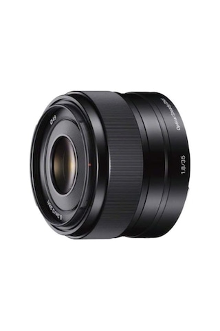 Sony SEL35F18 E 35 MM F/1.8 OSS Lens (Sony Eurasia Garantili)