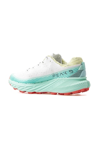 Merrell Agility Peak 5 Kadın Koşu Ayakkabısı 25y J068384 Z Beyaz/yeşil Beyaz/yeşil Beyaz - Yeşil