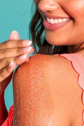 Tree Hut Peach Sorbet Shea Sugar Scrub Vücut Peelingi 510gr