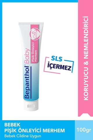 Bepanthol Baby Pişik Önleyici Krem 100 G